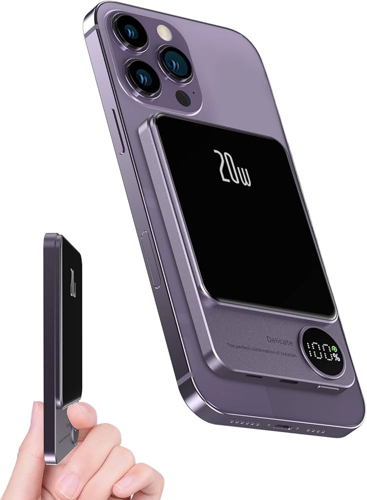 PowerBank MagVolt One Ardilis