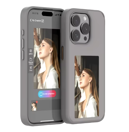 Capa de Iphone Personalizável Ardilis