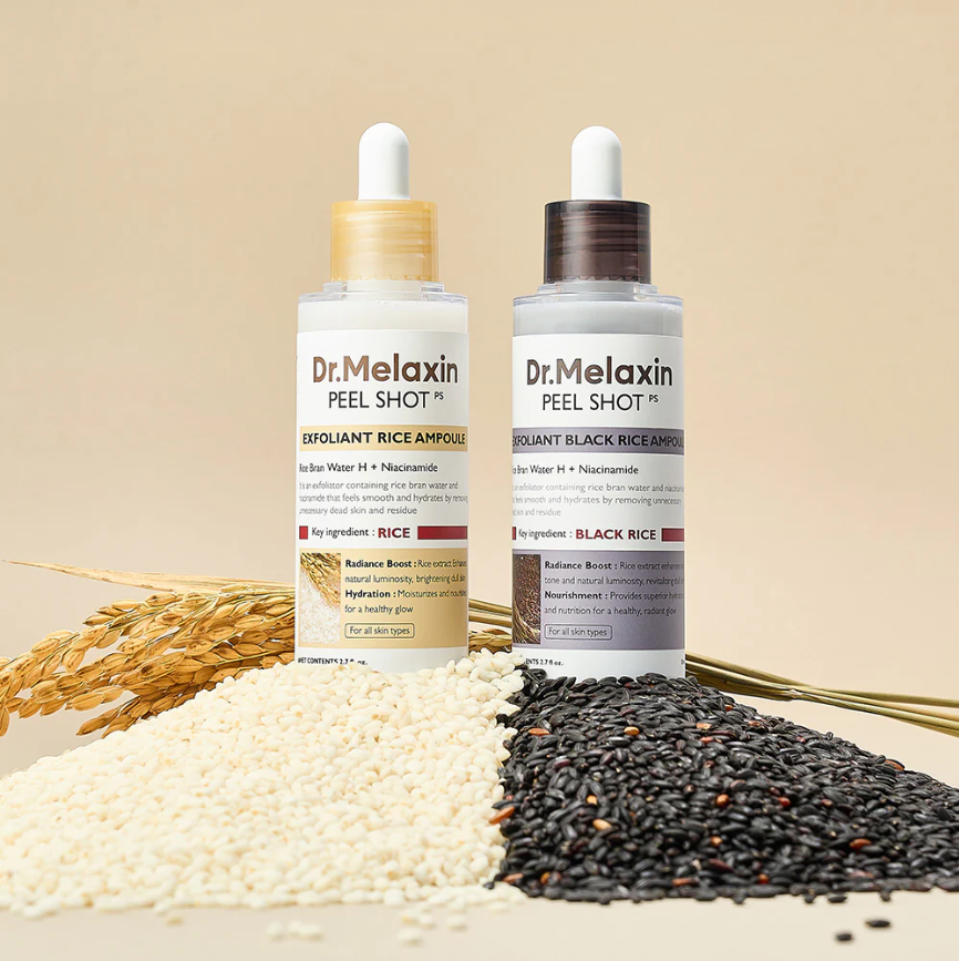 Dr. Melaxin Peel Shot Ardilis