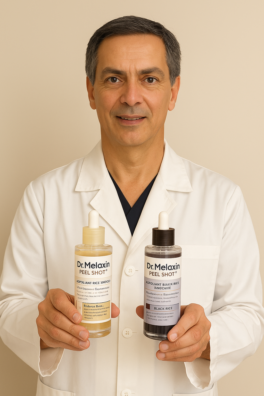 Dr. Melaxin Peel Shot Ardilis