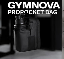 GYMNOVA ProPocket Bag - Ardilis