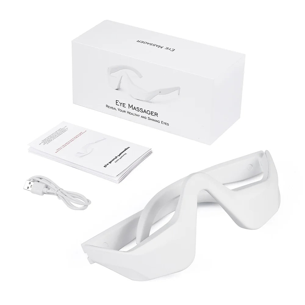 Massageador de Olhos - Revitaleyes Ardilis