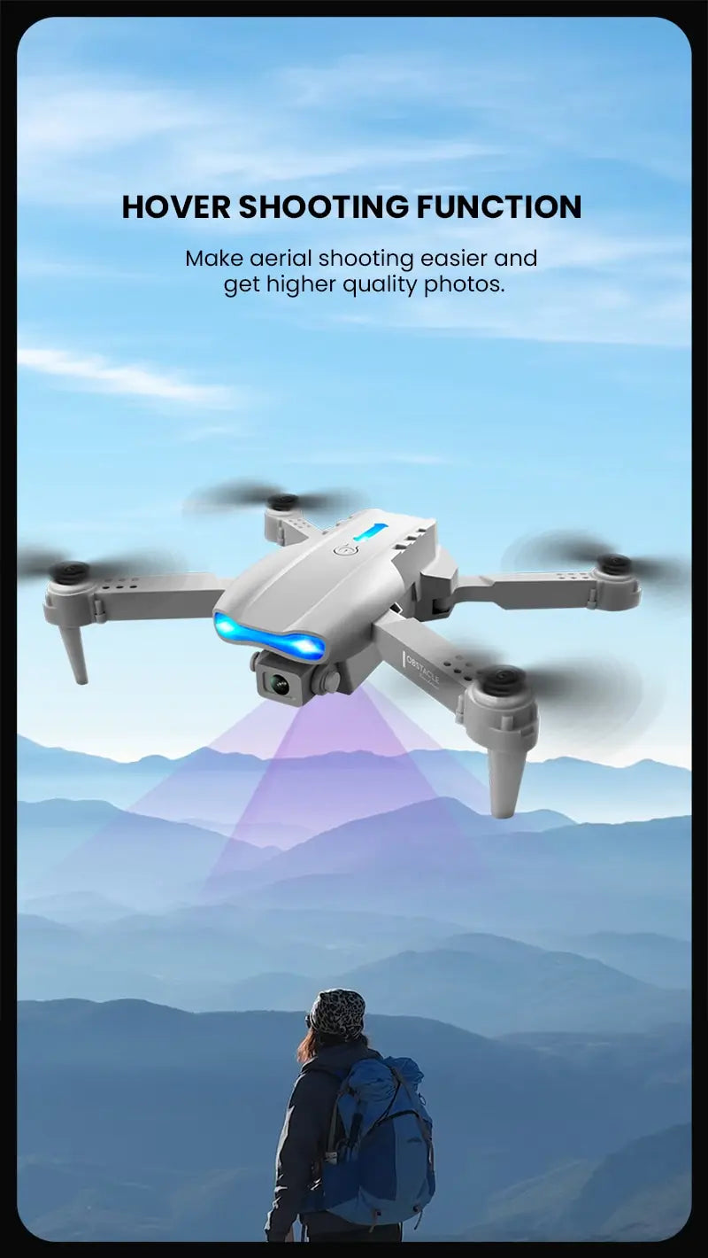 Mega Drone Pro Ardilis