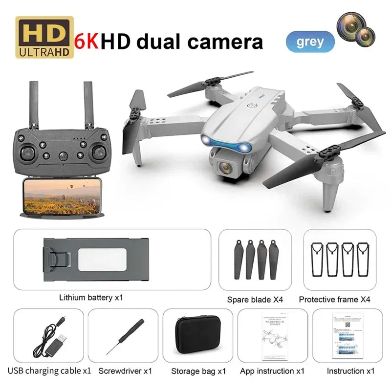 Mega Drone Pro Ardilis