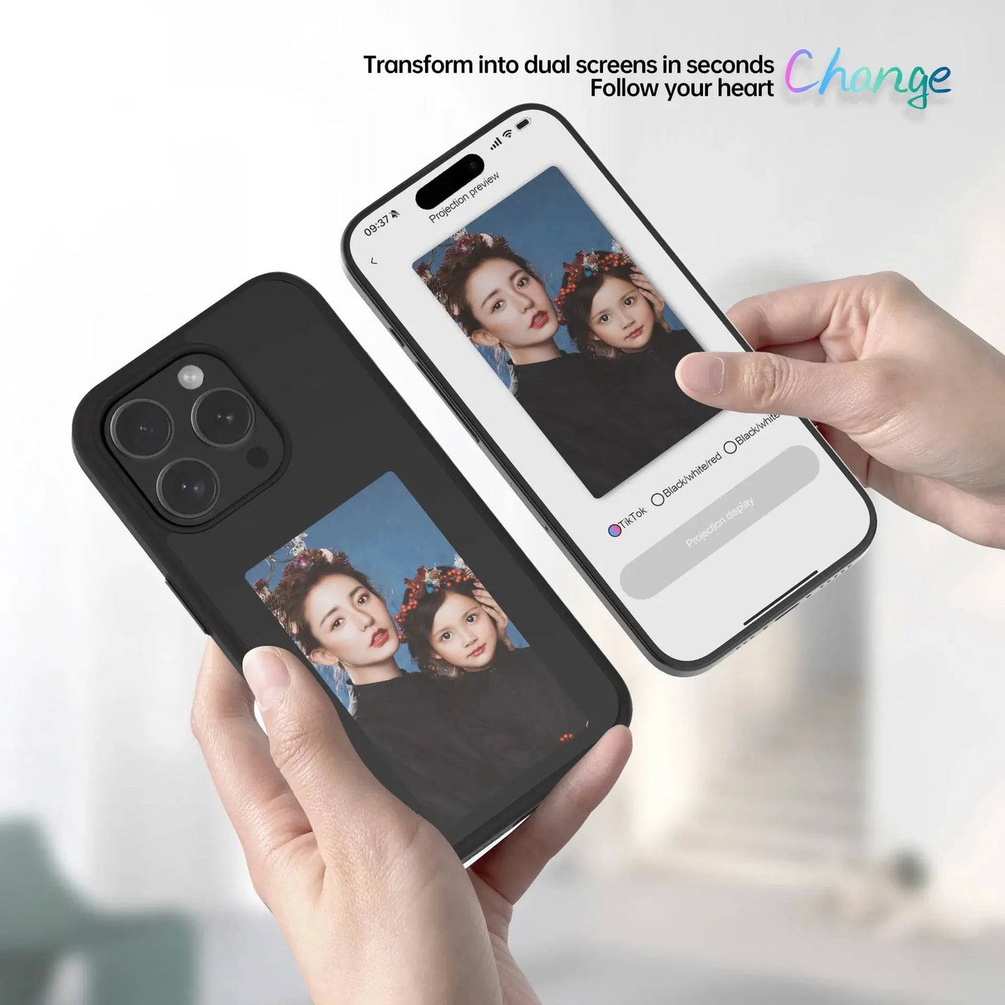 Capa de Iphone Personalizável Ardilis