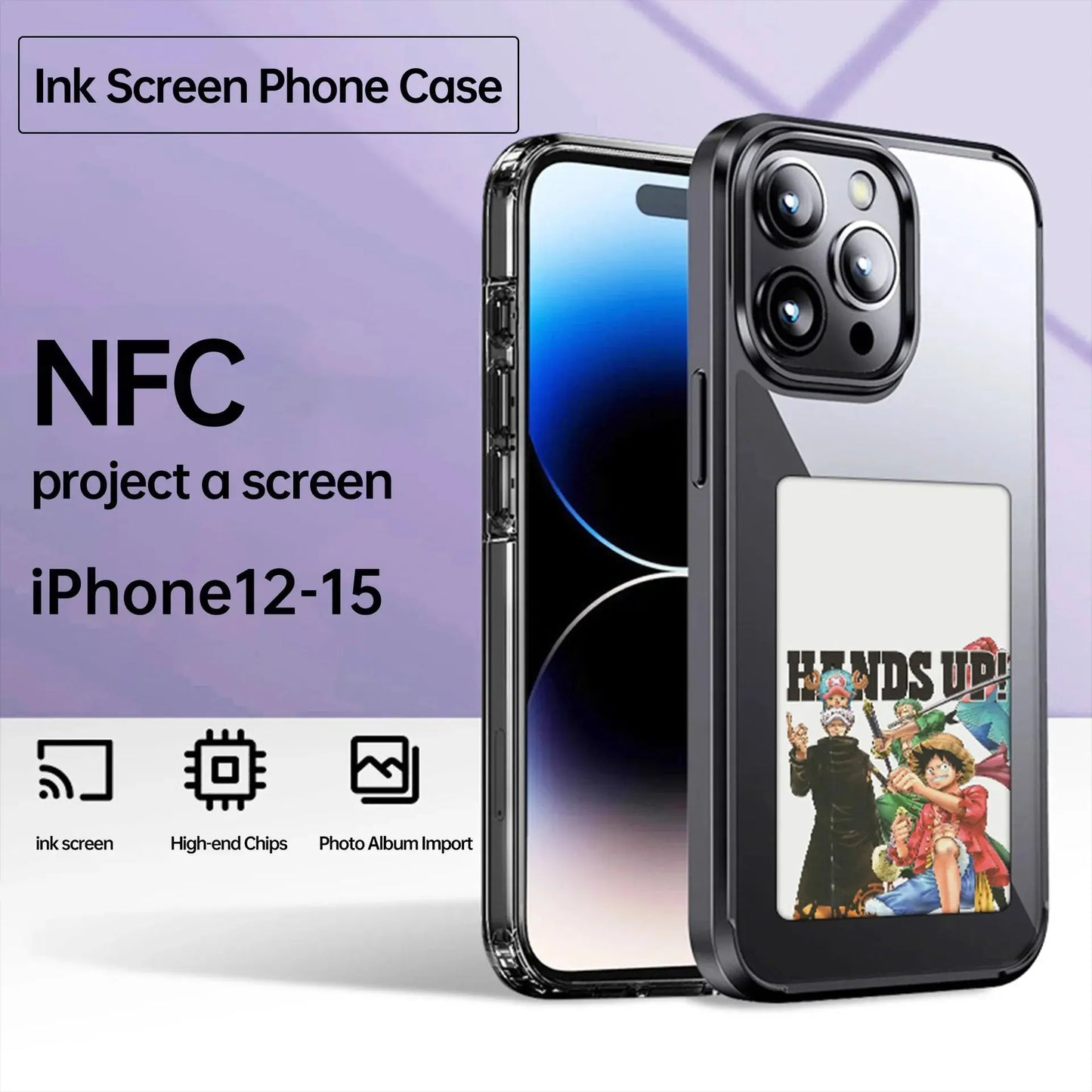 Capa de Iphone Personalizável Ardilis