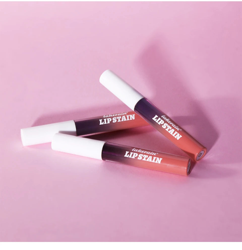 Long Lasting Lip Stain Set – Waterproof Peel Off Tint (3pcs)