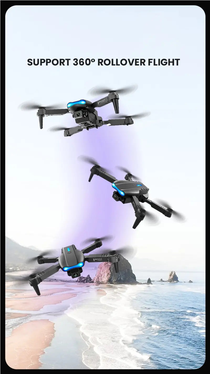 Mega Drone Pro Ardilis