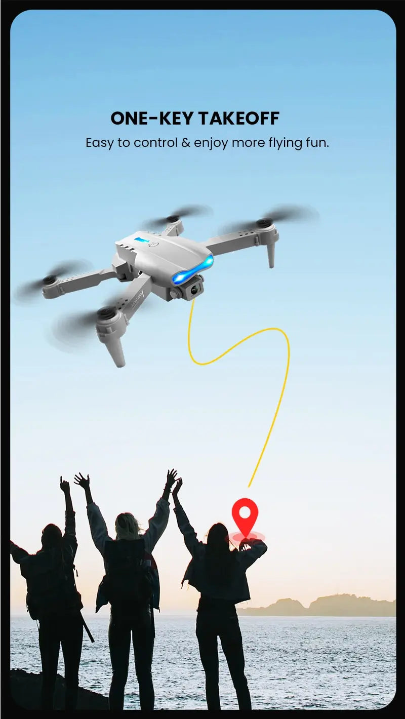Mega Drone Pro Ardilis
