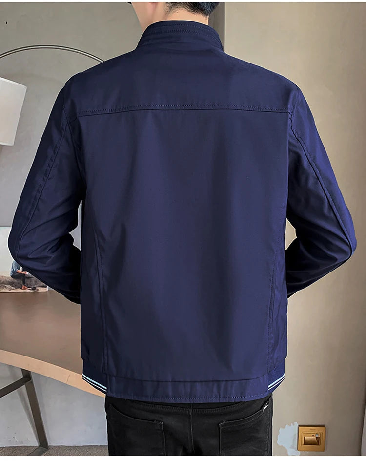 VERON Classic Zip Blazer Ardilis