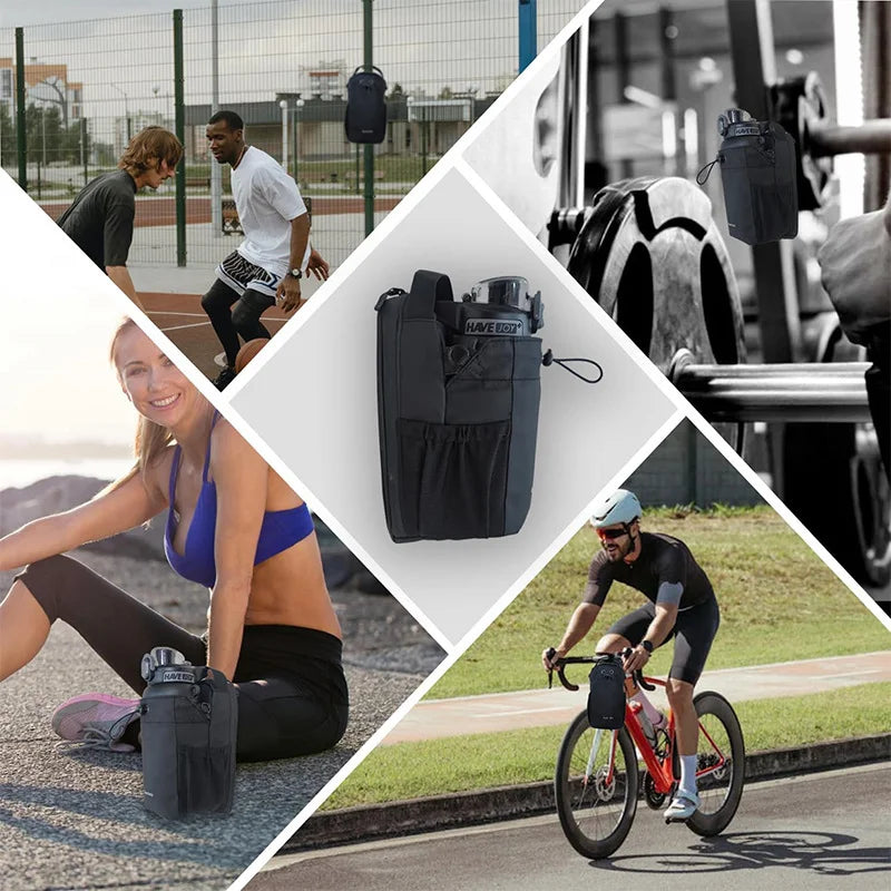 GYMNOVA ProPocket Bag Ardilis
