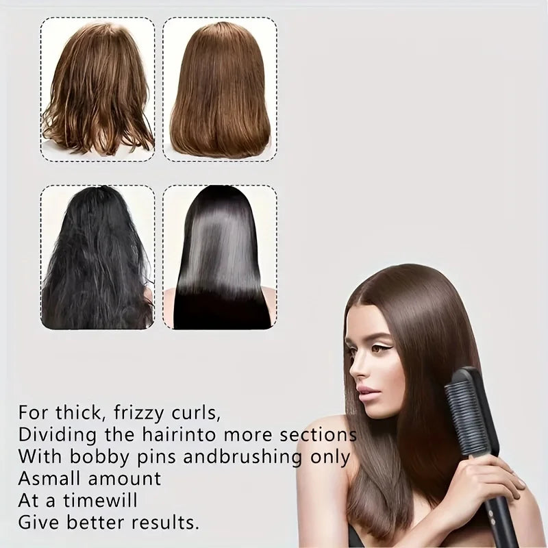 Alisador de Cabelo Multifuncional Ardilis