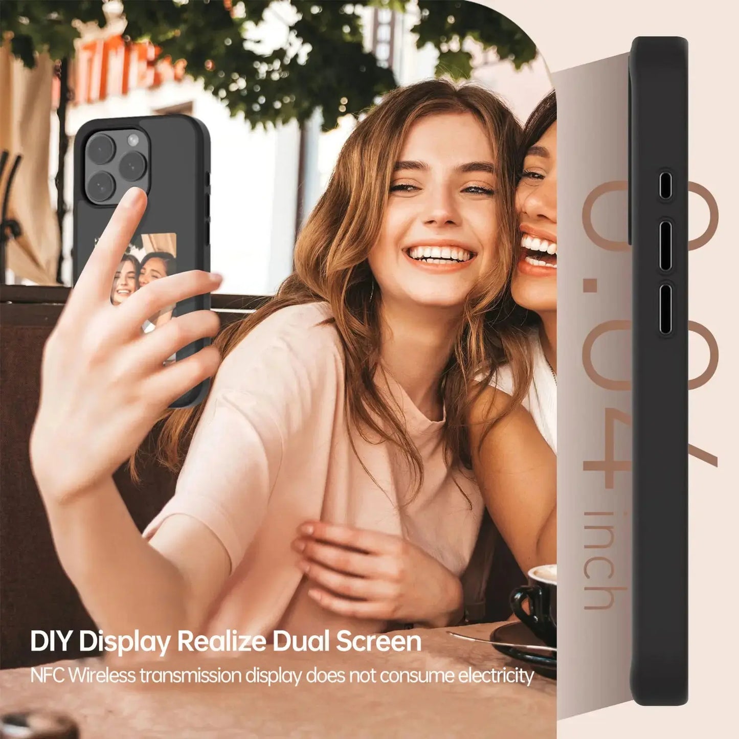 Capa de Iphone Personalizável Ardilis