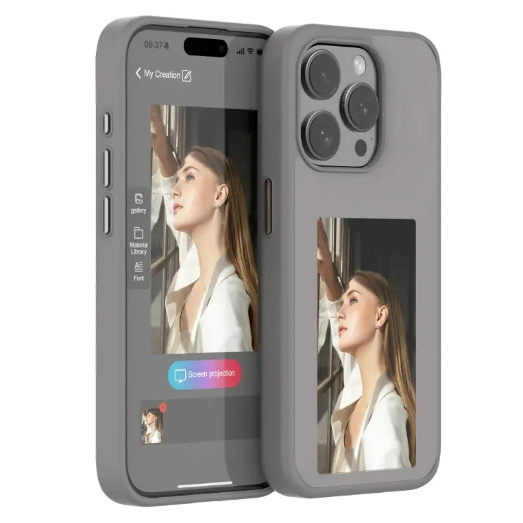 Capa de Iphone Personalizável Ardilis