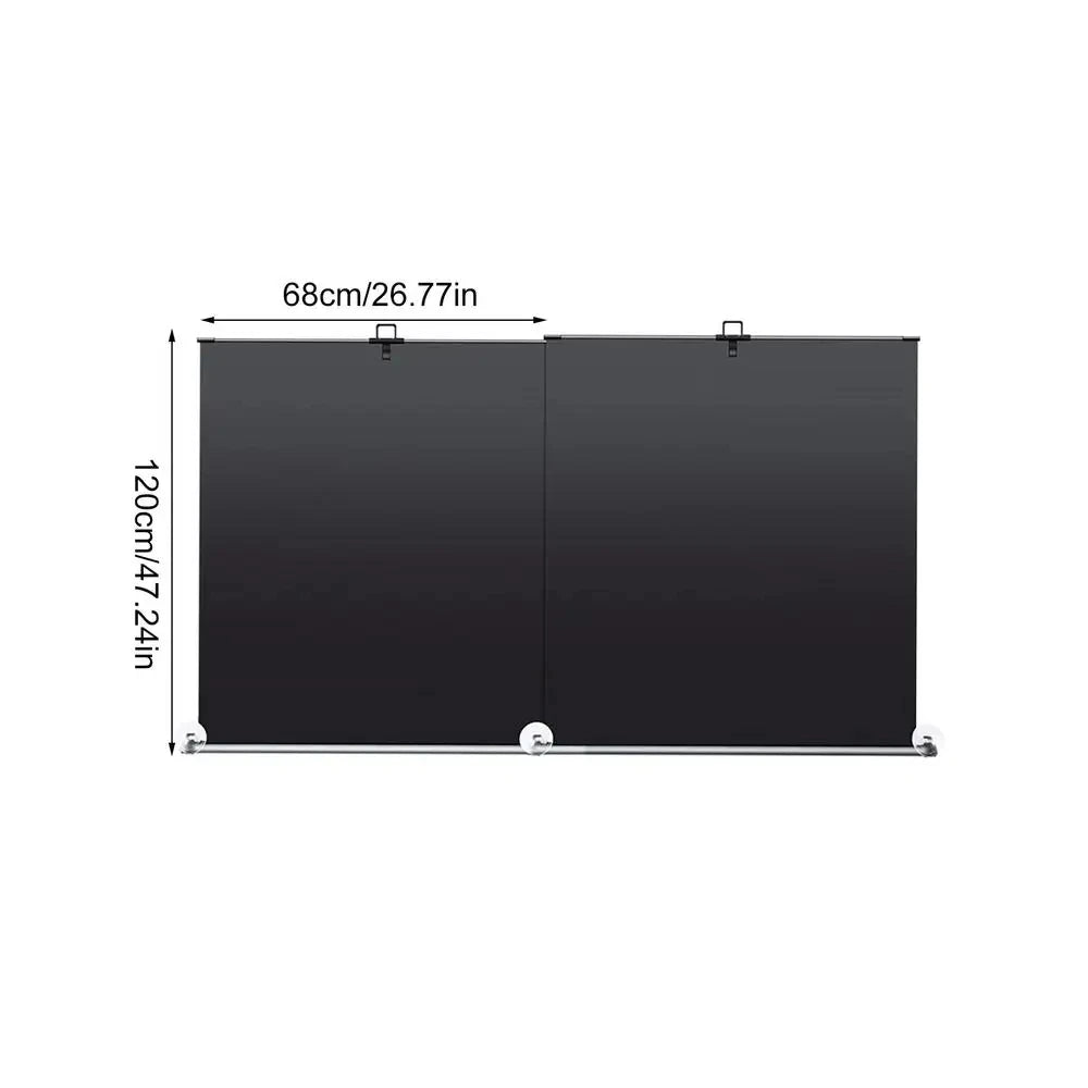 SOLVANT RollGuard™ Visor Ardilis