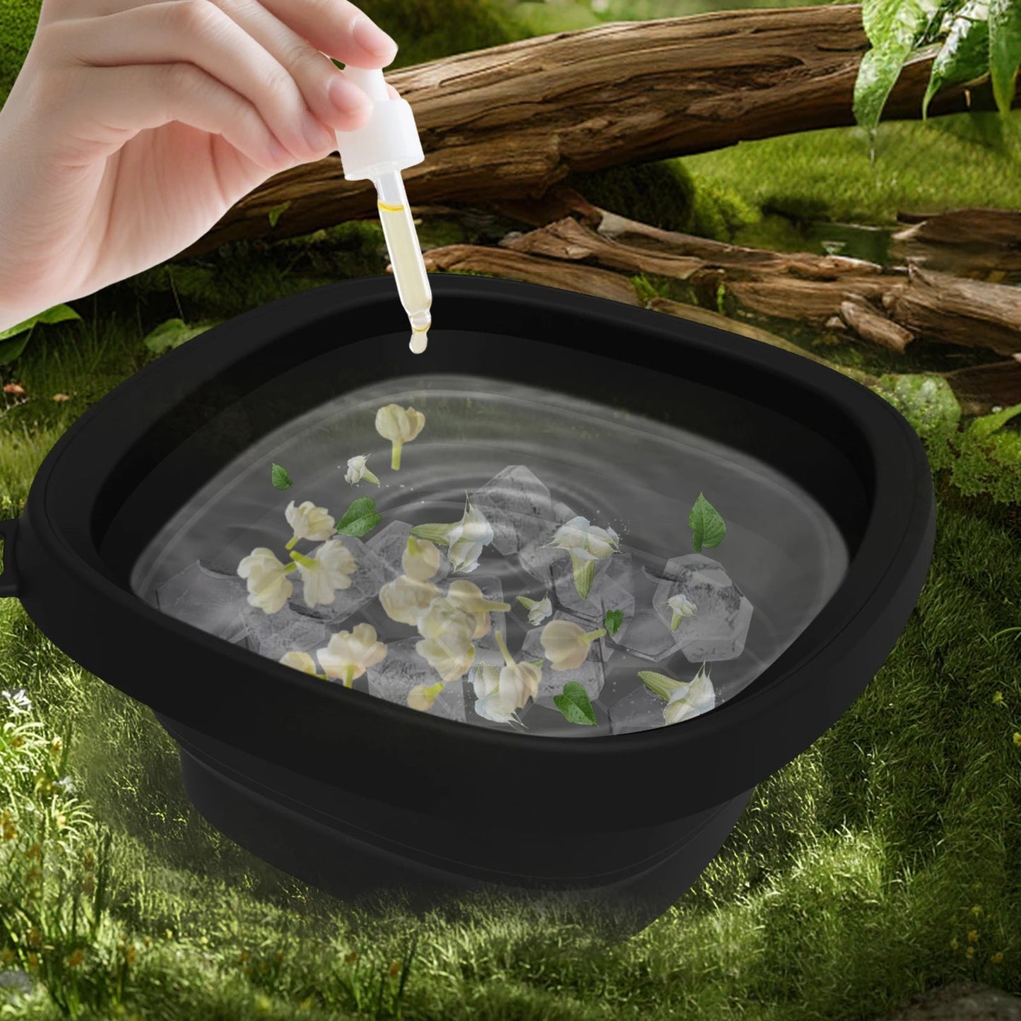GLACÉRA FoldSkin™ Beauty Bowl Ardilis