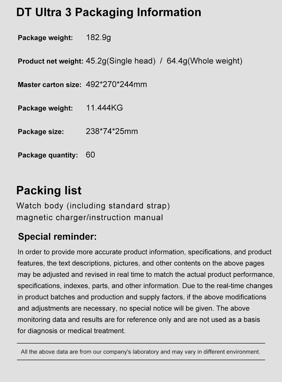 Smartwatch Ultra 3 Pro Ardilis