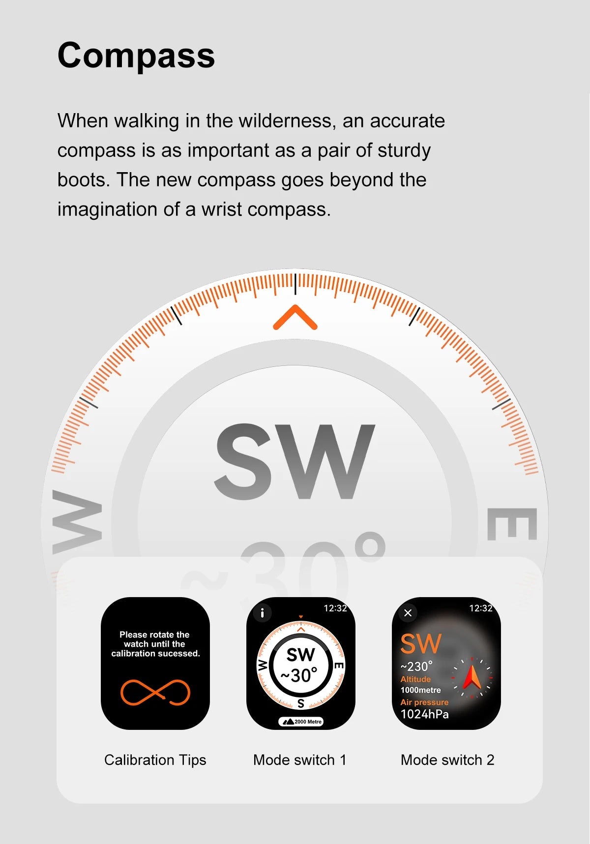 Smartwatch Ultra 3 Pro Ardilis