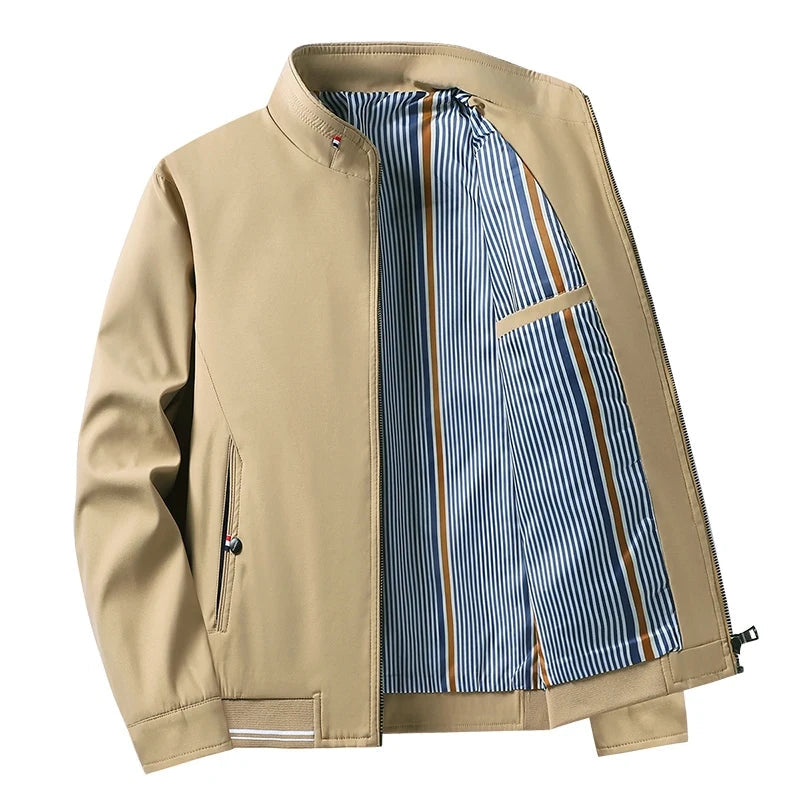 VERON Classic Zip Blazer Ardilis