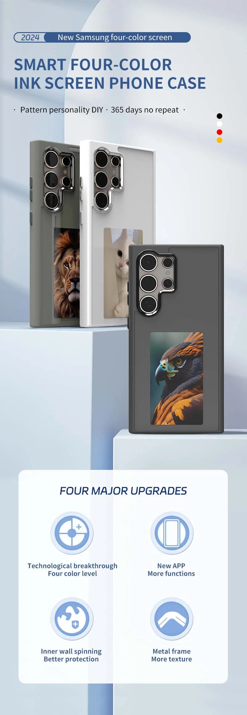 NeoInk Samsung Smart Case