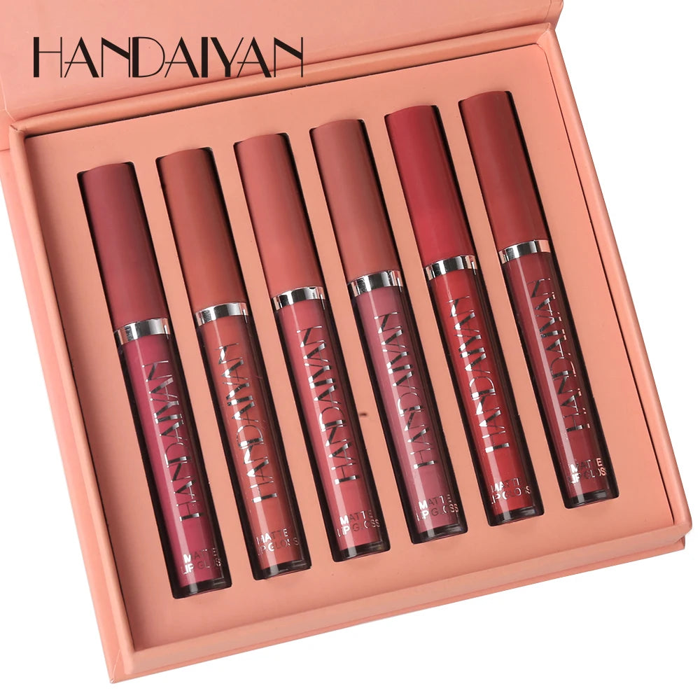 Kit de Batons Líquidos Matte Ardilis