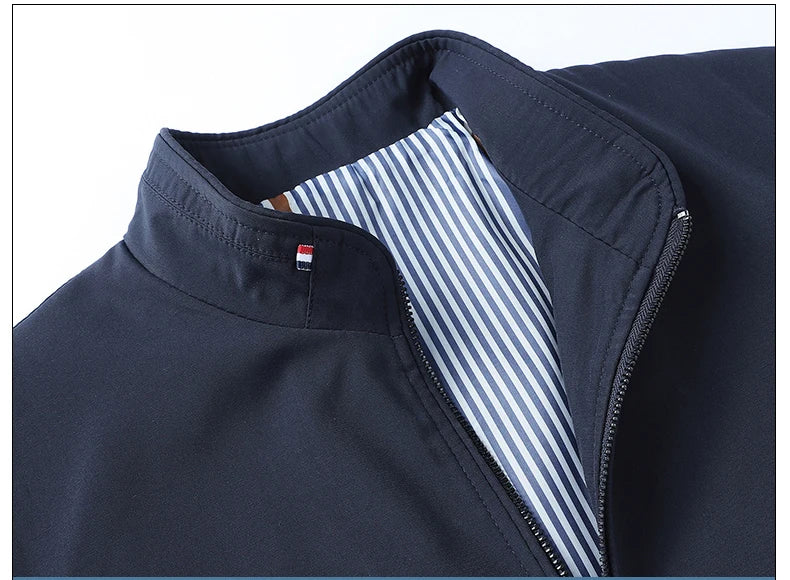 VERON Classic Zip Blazer Ardilis