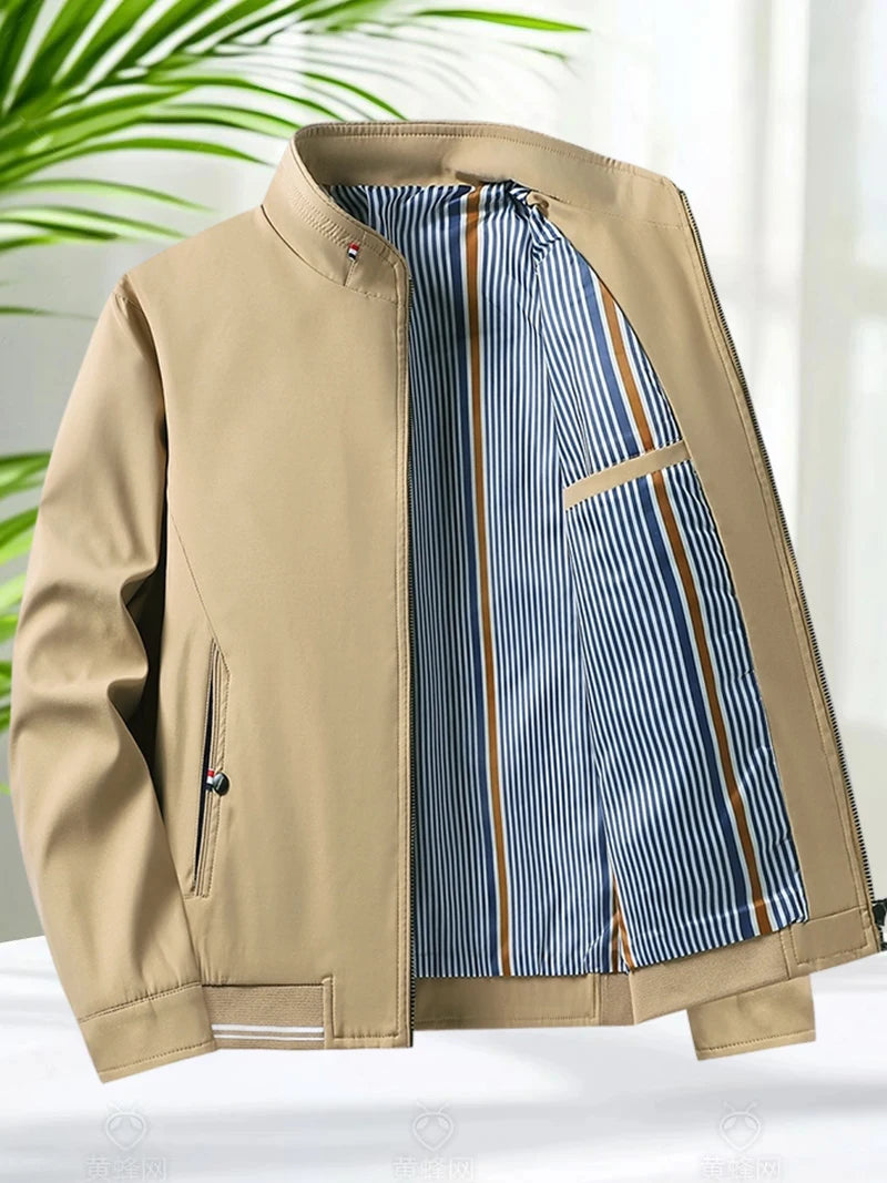VERON Classic Zip Blazer Ardilis