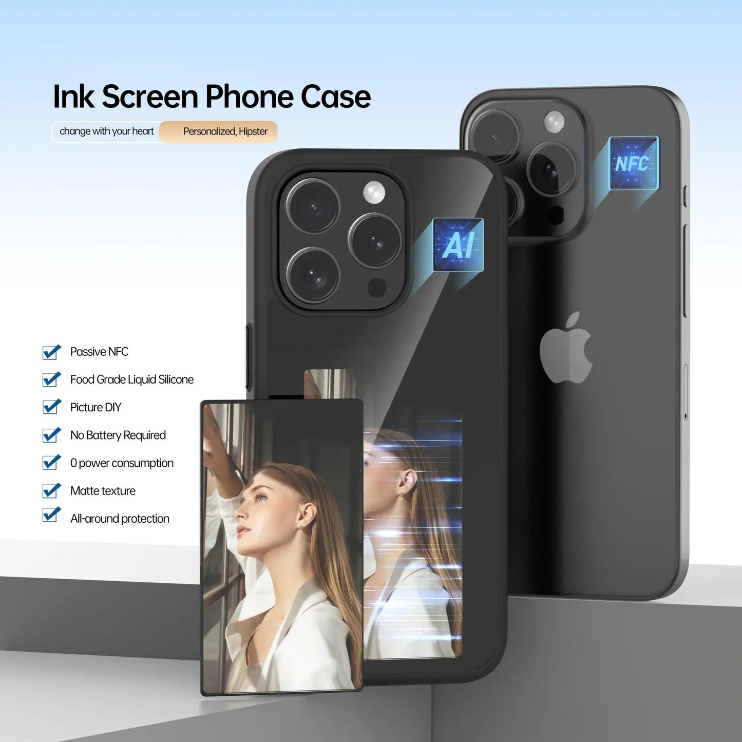 Capa de Iphone Personalizável Ardilis
