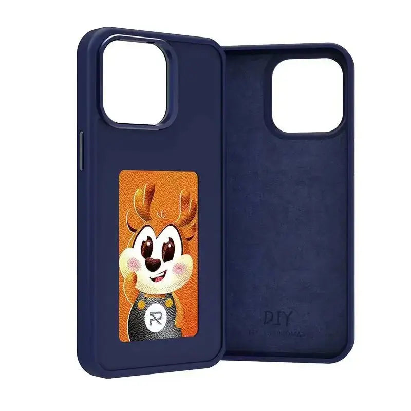 Capa de Iphone Personalizável Ardilis