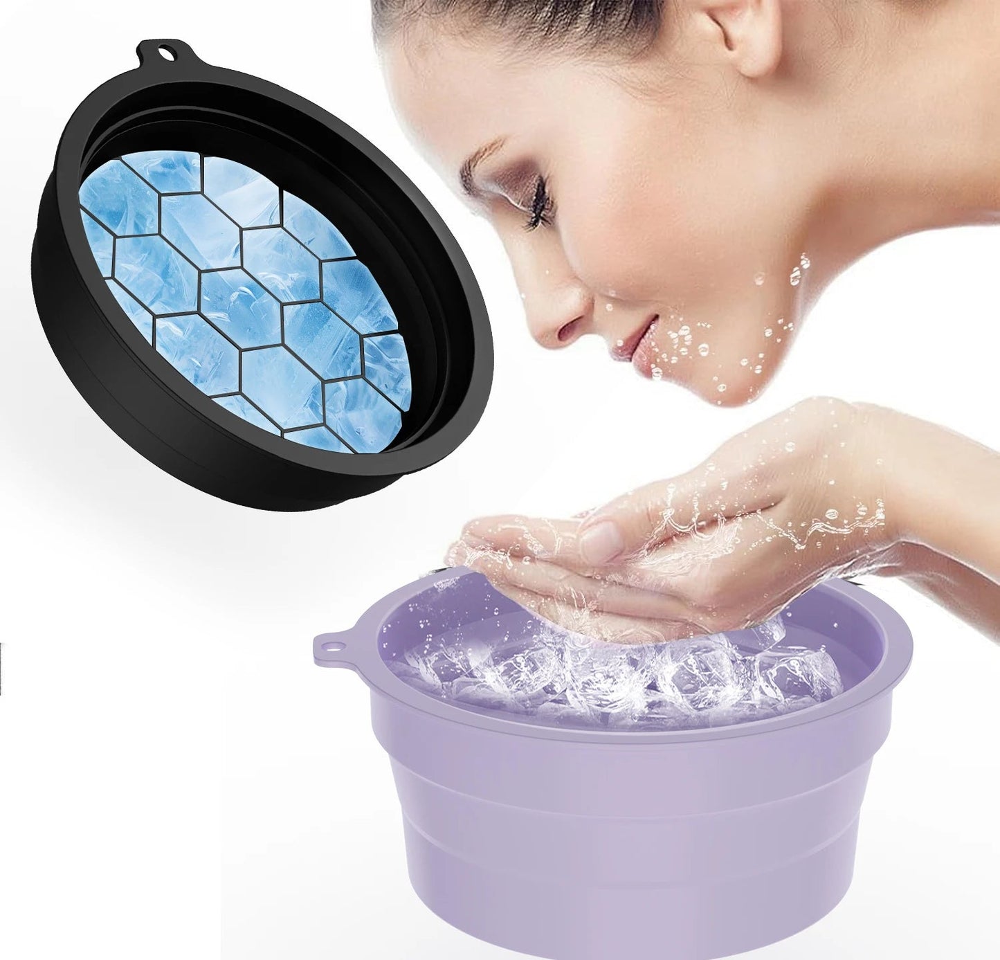 GLACÉRA FoldSkin™ Beauty Bowl Ardilis
