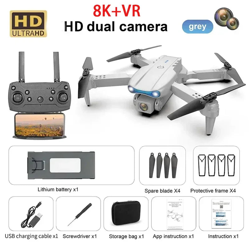 Mega Drone Pro Ardilis