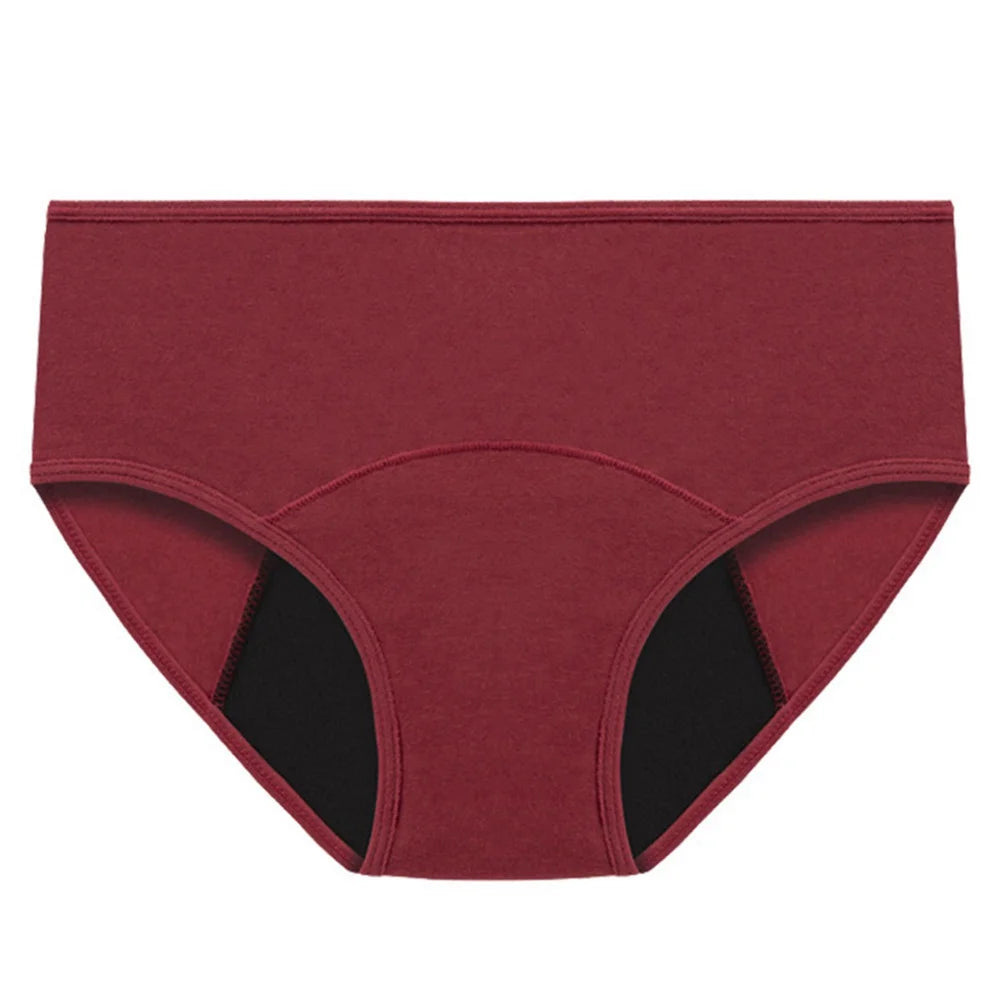 Cuecas Menstruais