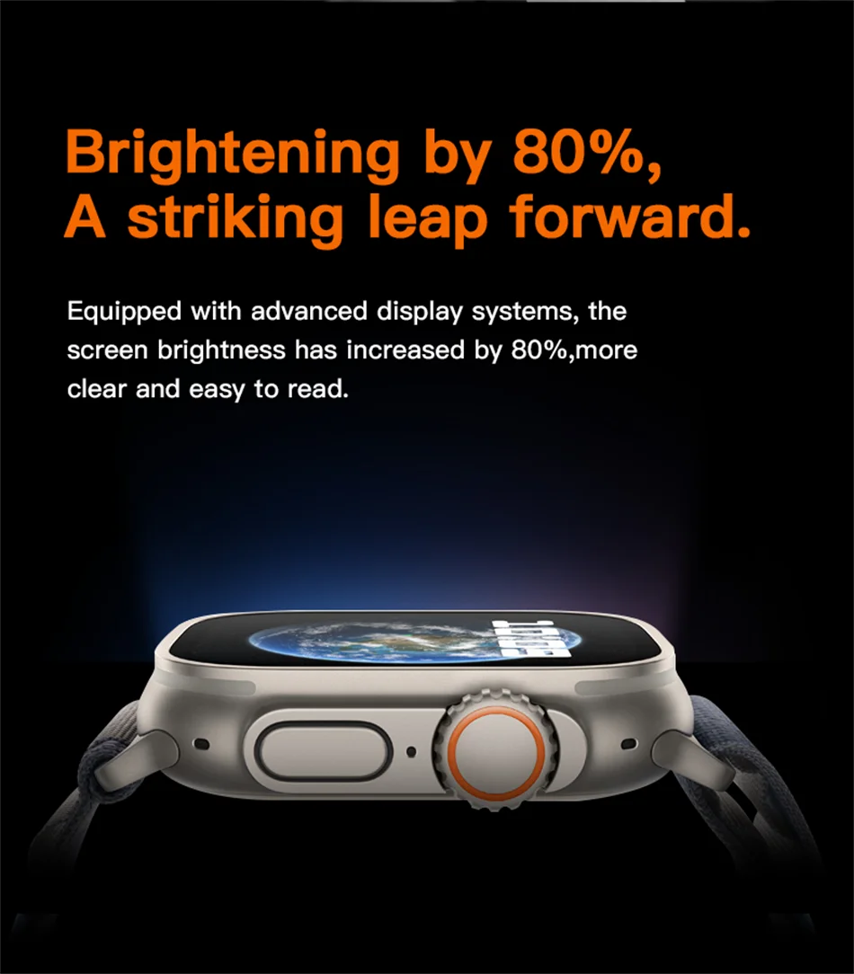Smartwatch S10 Ardilis