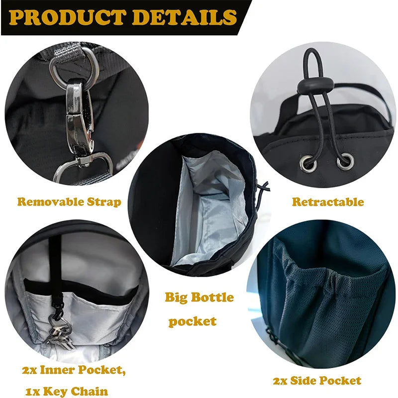 GYMNOVA ProPocket Bag Ardilis