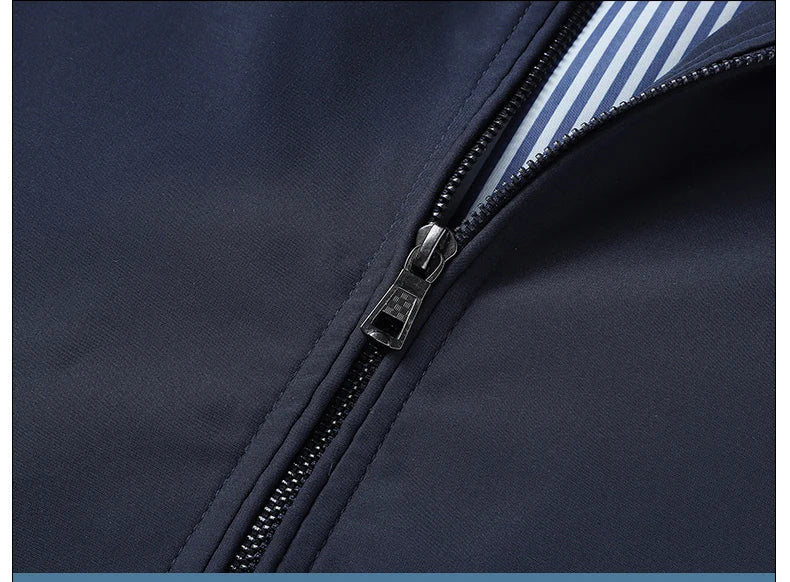 VERON Classic Zip Blazer Ardilis