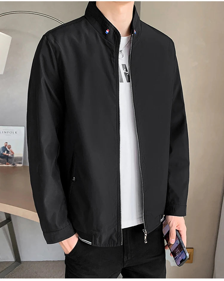 VERON Classic Zip Blazer Ardilis