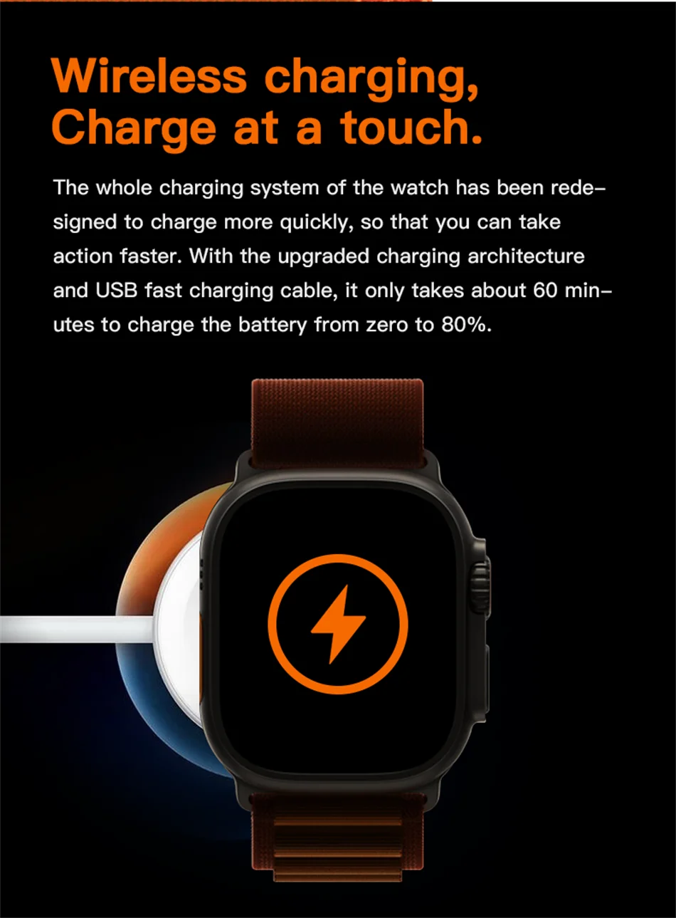 Smartwatch S10 Ardilis