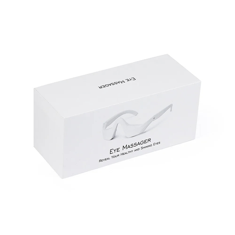 Massageador de Olhos - Revitaleyes Ardilis