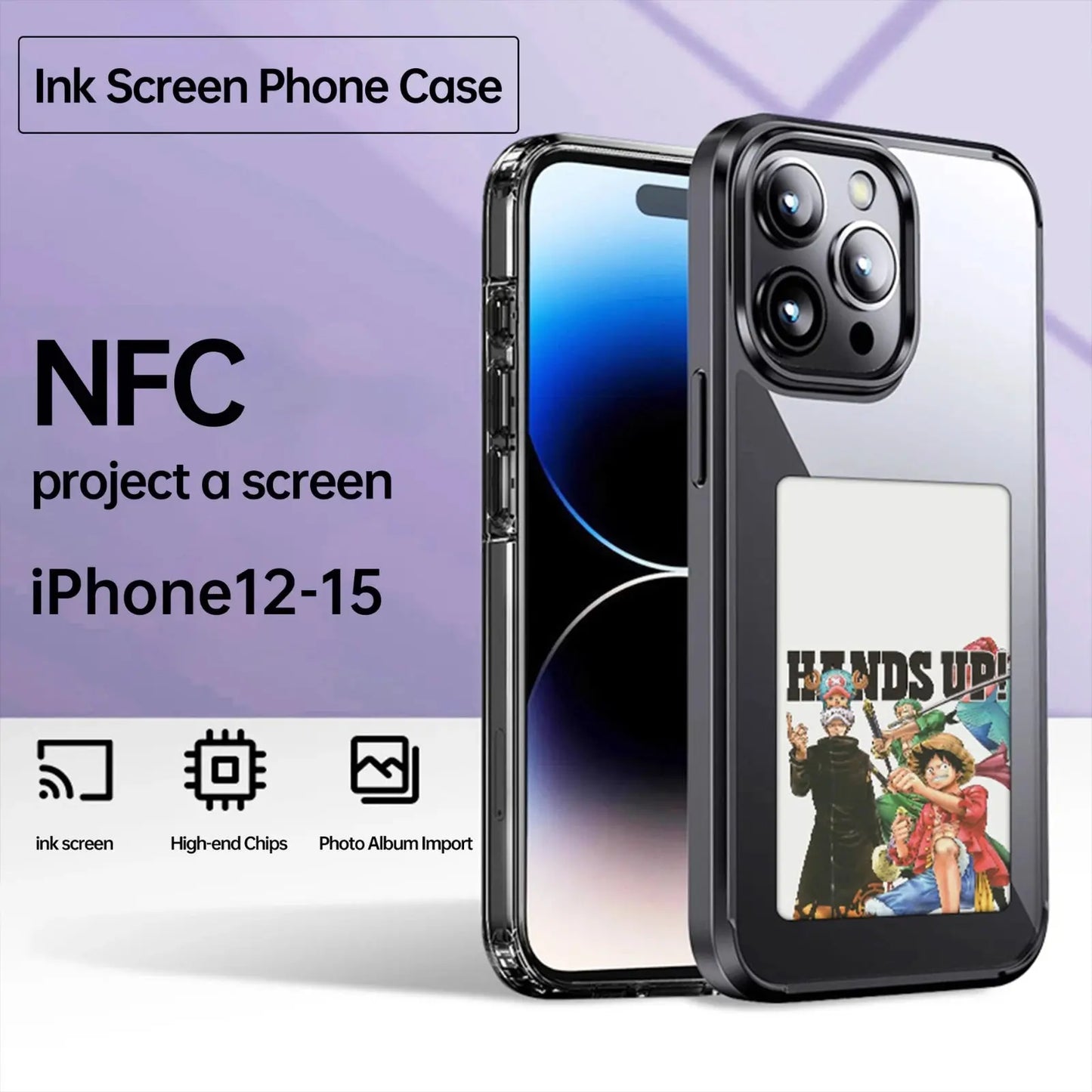 Capa de Iphone Personalizável Ardilis