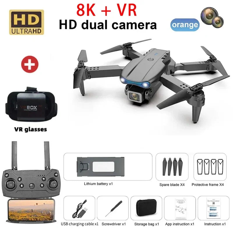 Mega Drone Pro Ardilis