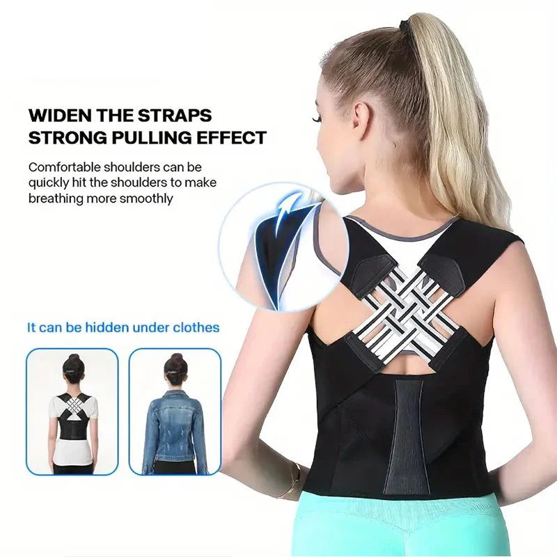 Corretor Postural - Ultramax Ardilis