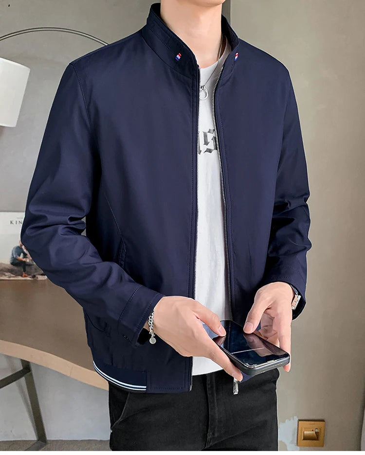 VERON Classic Zip Blazer Ardilis