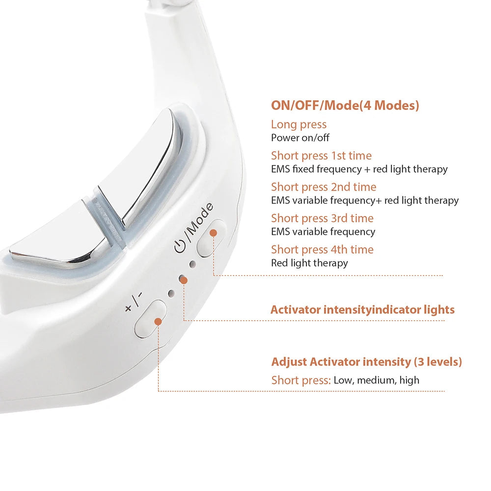 Massageador de Olhos - Revitaleyes Ardilis