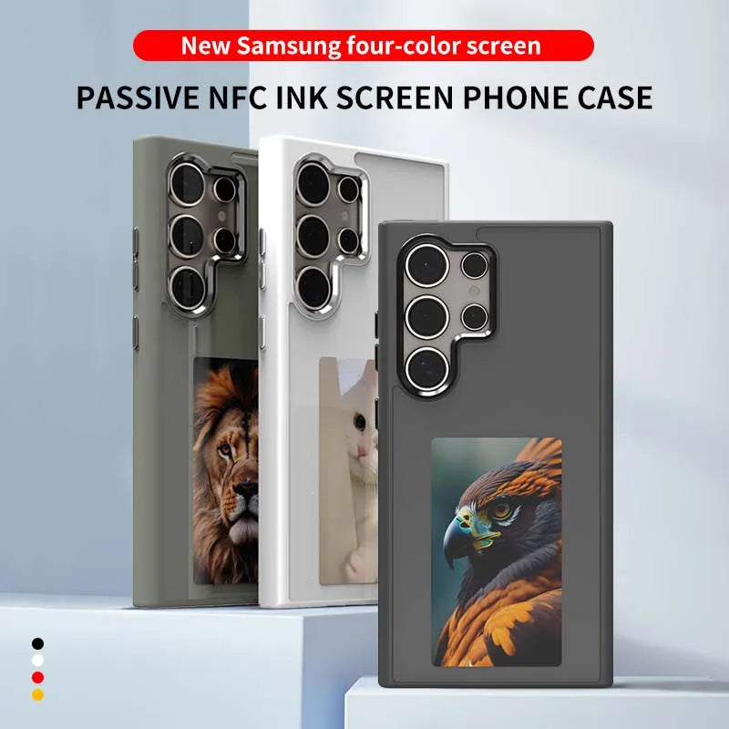 NeoInk Samsung Smart Case