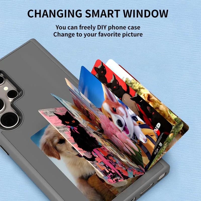 NeoInk Samsung Smart Case
