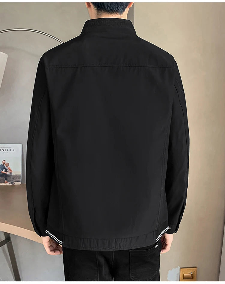 VERON Classic Zip Blazer Ardilis