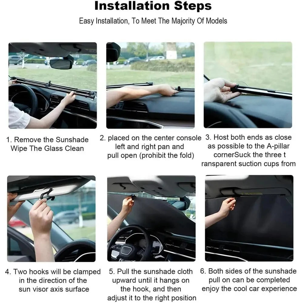 SOLVANT RollGuard™ Visor Ardilis