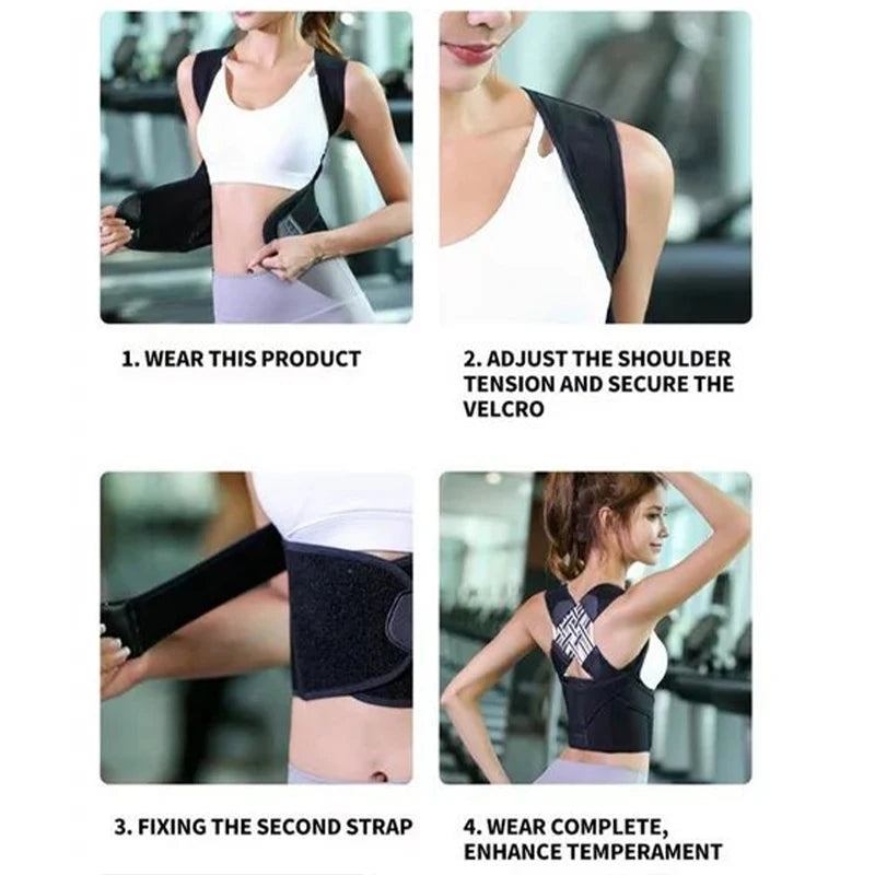 Corretor Postural - Ultramax Ardilis