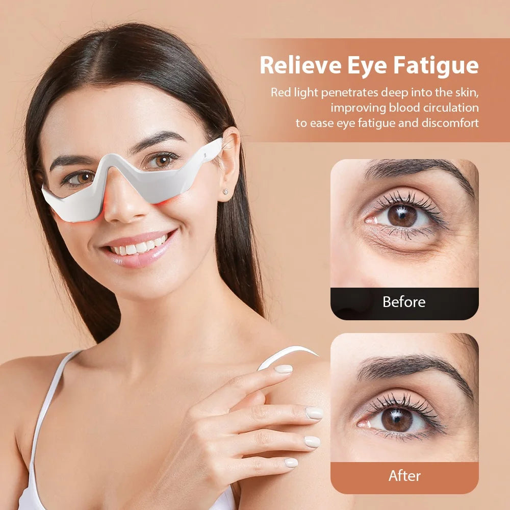 Massageador de Olhos - Revitaleyes Ardilis