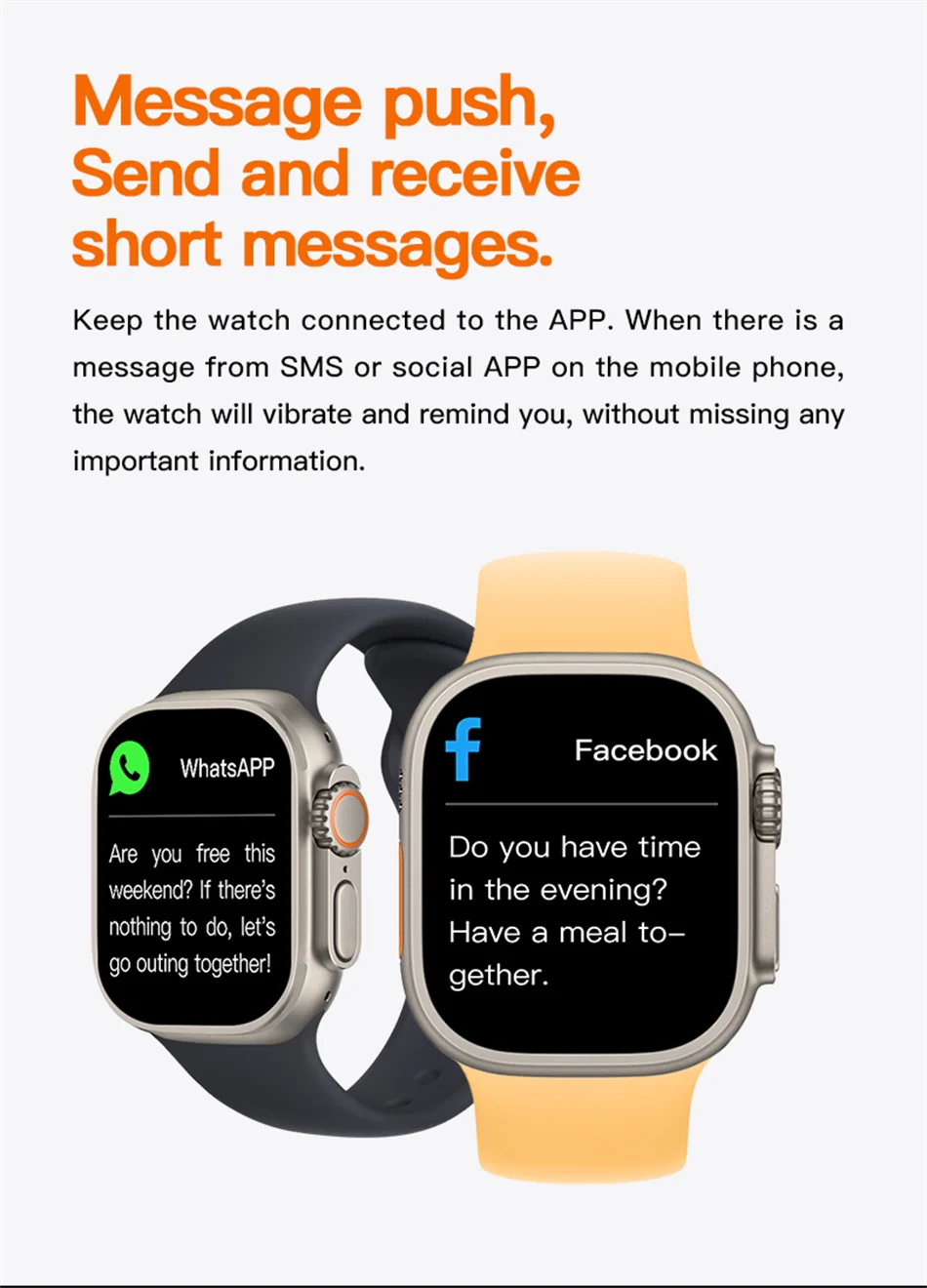 Smartwatch S10 Ardilis